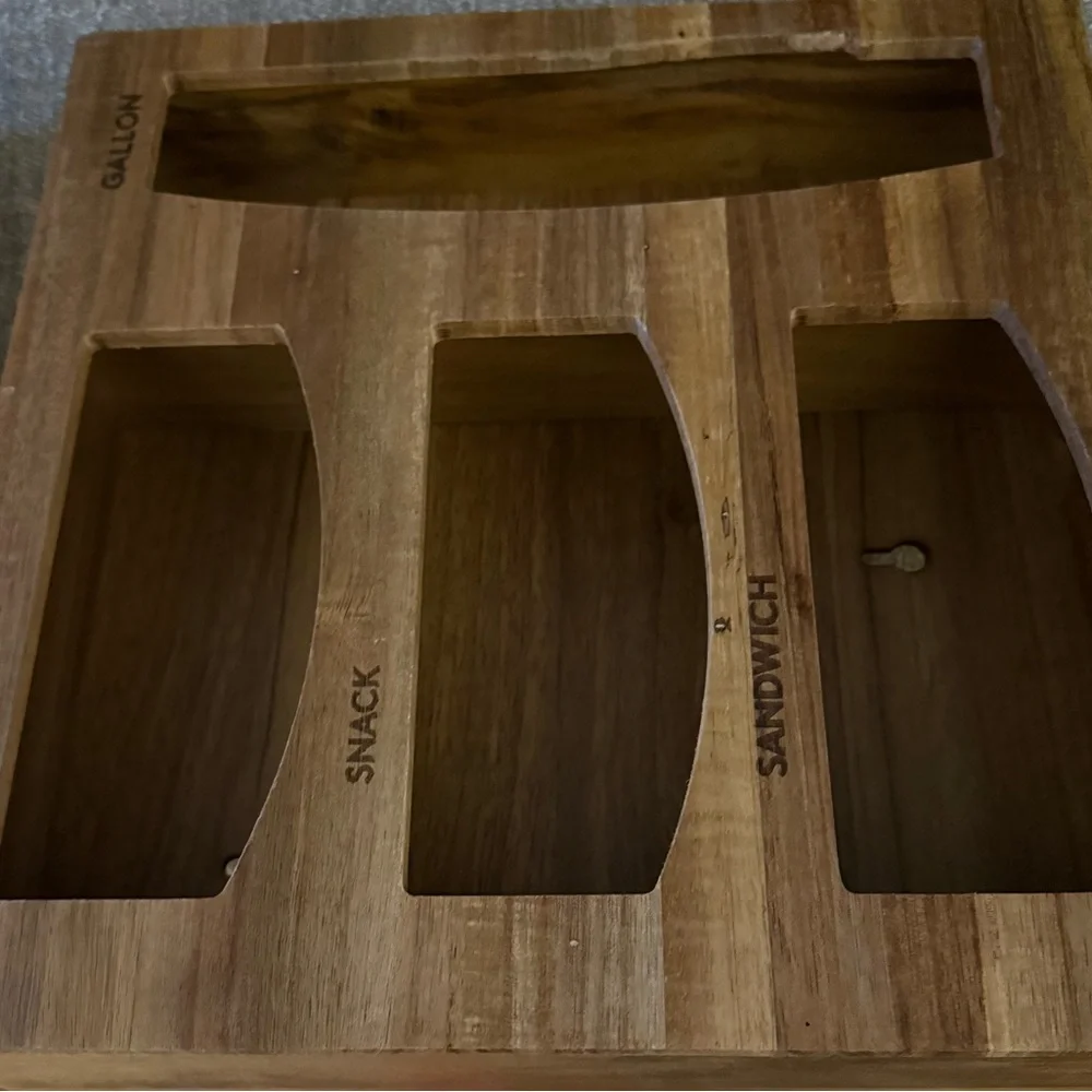 4-in-1 Storage Bag Organizer by Casanero‎